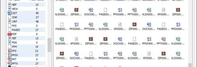 Restore Removable Drive screenshot