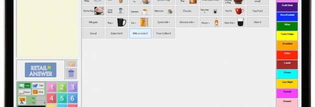 Retail Answer POS Lite screenshot