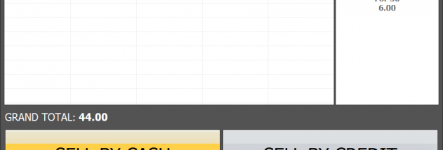 Retail Barcode screenshot