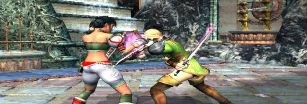 RetroArch screenshot