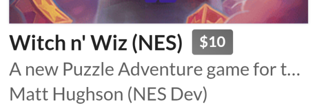 Retrogames for Windows screenshot