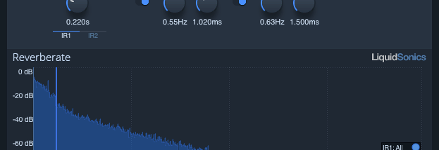 Reverberate screenshot