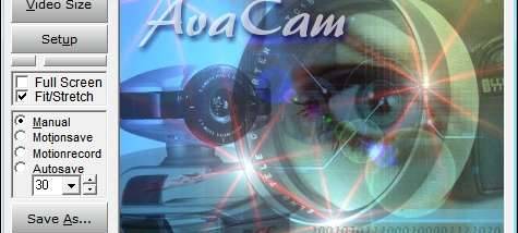 RGS-AvaCam screenshot