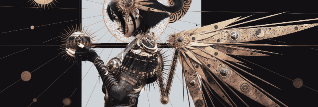 RizomUV Real Space screenshot