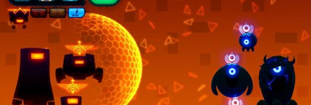 Robotek Windows UWP screenshot