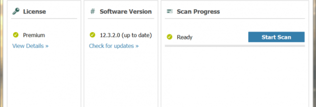 RogueKiller screenshot