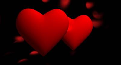 Romantic Holiday 3D Screensaver screenshot