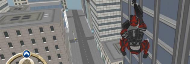 Rope Hero screenshot