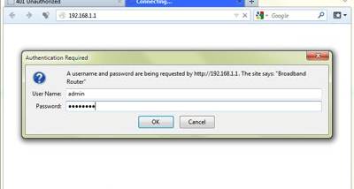 Router Password Kracker screenshot