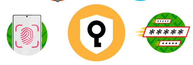 SafeInCloud screenshot