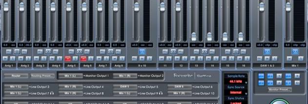 route audio to headphones saffire mixcontrol route audio to headphones saffire mixcontrol