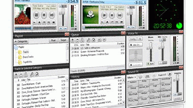 SAM Broadcaster PRO screenshot