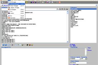 Samba Professional screenshot
