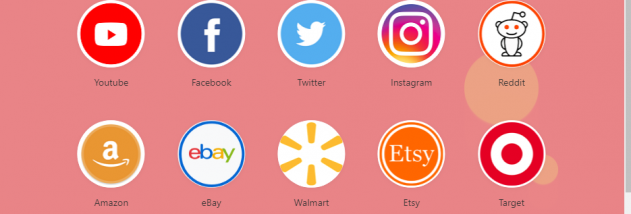 Sanbrowser screenshot