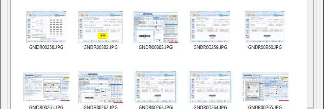 SanDisk Memory Stick Data Recovery screenshot