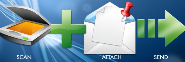 Scan and Attach for Outlook screenshot