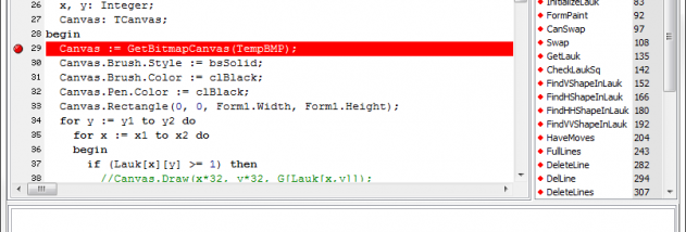 SCAR Divi Portable screenshot