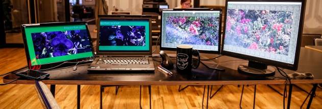 Scenic Framer screenshot