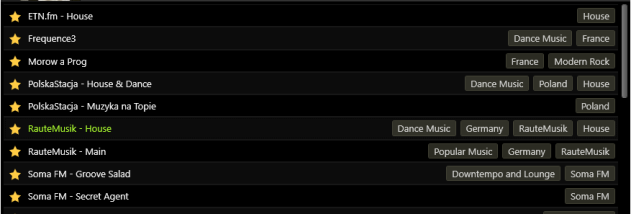Screamer Radio Portable screenshot