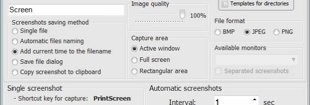 ScreenMaster screenshot