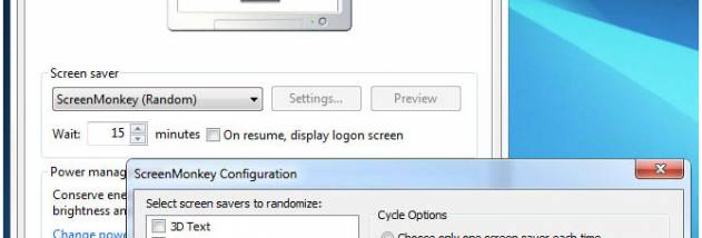 ScreenMonkey screenshot