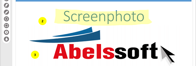 Screenphoto screenshot