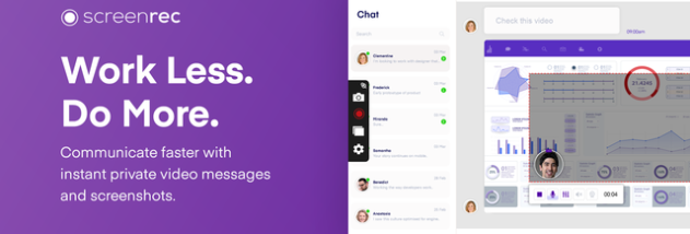 Screenrec screenshot