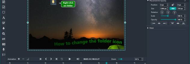 ScreenToVideo screenshot