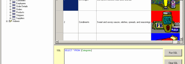SDF Viewer screenshot
