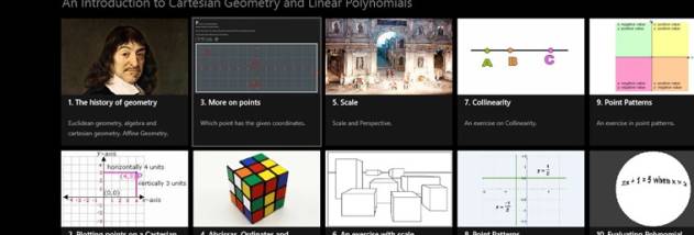Secondary School Mathematics screenshot