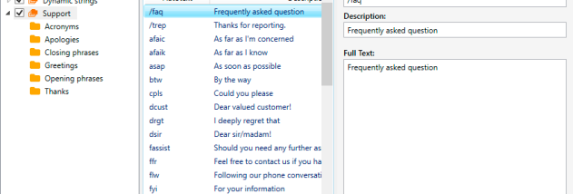 Secrets Guard screenshot