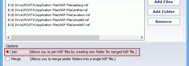 Secura NSF Merge screenshot