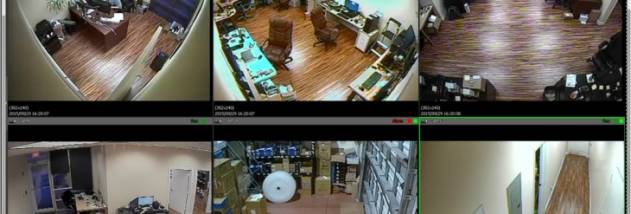 Security Eye screenshot