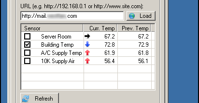 Sensatronics Tray Tool screenshot