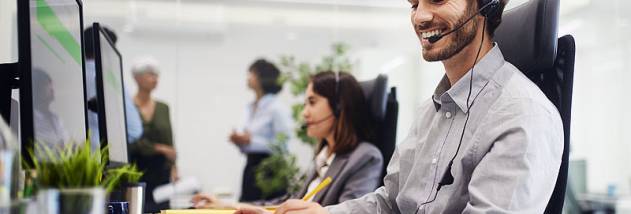 ServiceDesk screenshot