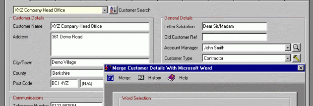 ServiceLife screenshot