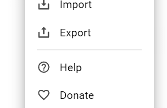 Session Buddy screenshot