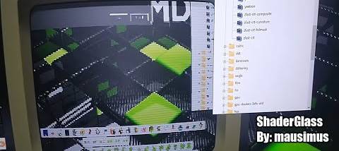 ShaderGlass screenshot