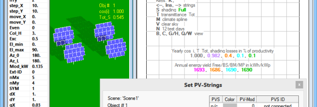 Shadow Analyzer screenshot