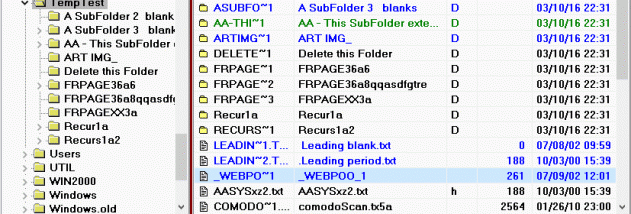 SharePrep screenshot