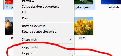 Shell Tools screenshot