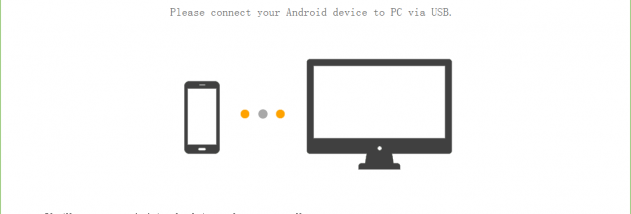 Shining Android Data Recovery screenshot