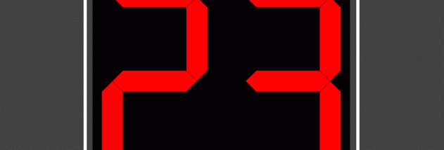 Shot Clock Standard screenshot