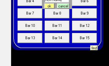 SideBar Organizer KS screenshot