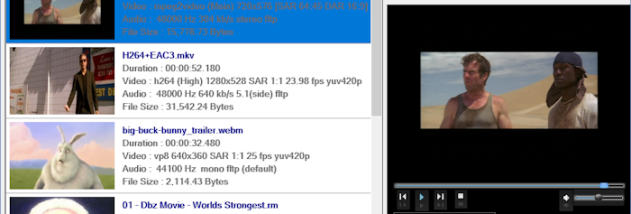 Simple Video Compressor screenshot