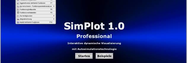 SimPlot screenshot