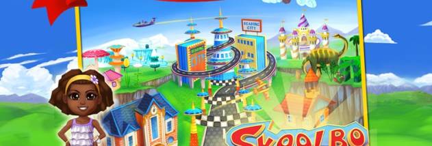 Skoolbo Core Skills screenshot