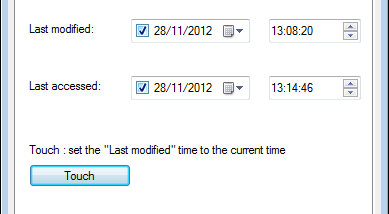 SKTimeStamp x64 screenshot