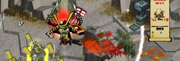 Skulls of the Shogun screenshot