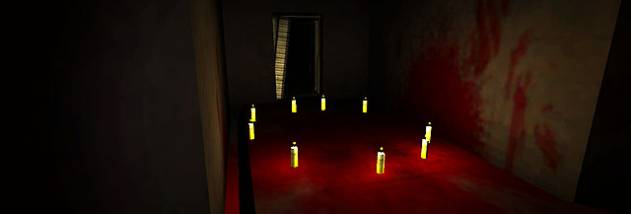 Slender Space screenshot